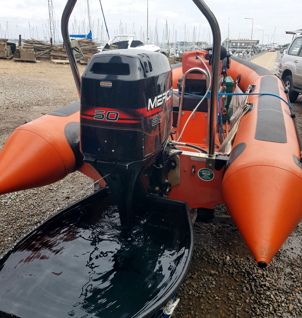 Outboard Servicing Portsmouth